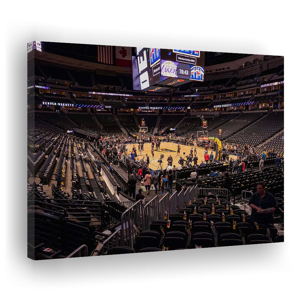 Pepsi Stadium, Stadium Canvas, Sport Art, Gift for him, Man Cave Decor, Art Print, Canvas Print Wall Art
