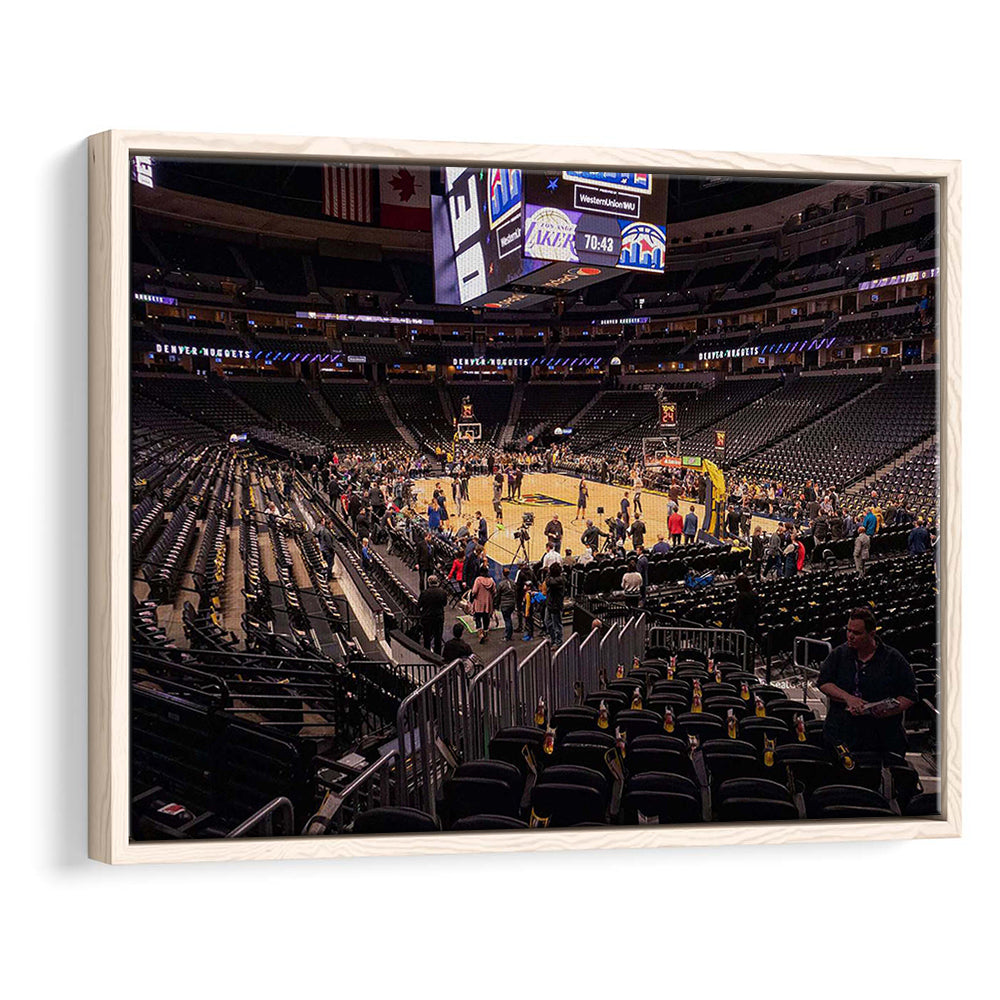 Pepsi Stadium, Stadium Canvas, Sport Art, Framed Canvas Print Wall Art, Floating Frame