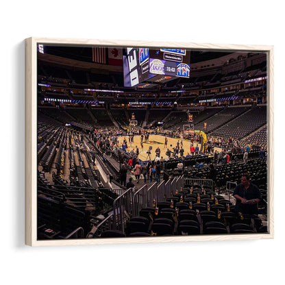 Pepsi Stadium, Stadium Canvas, Sport Art, Framed Canvas Print Wall Art, Floating Frame
