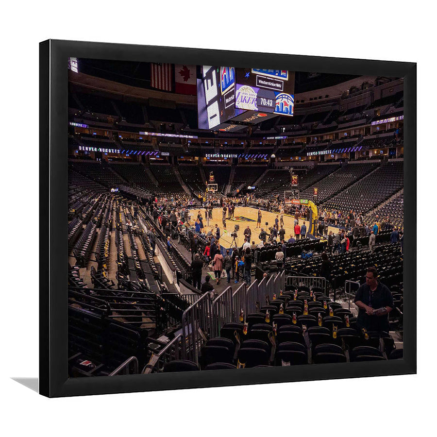 Pepsi Stadium, Stadium Canvas, Sport Art, Gift for him, Framed Art Print Wall Decor, Picture Framed