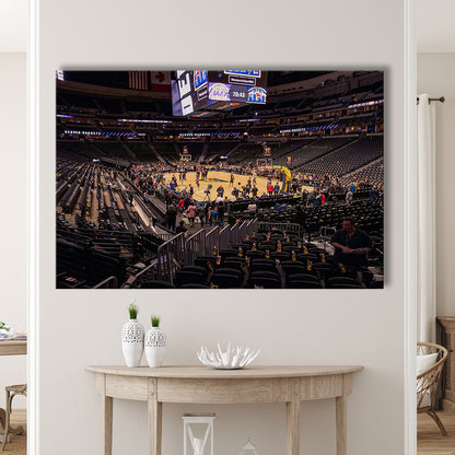 Pepsi Stadium, Stadium Canvas, Sport Art, Gift for him, Man Cave Decor, Art Print, Canvas Print Wall Art