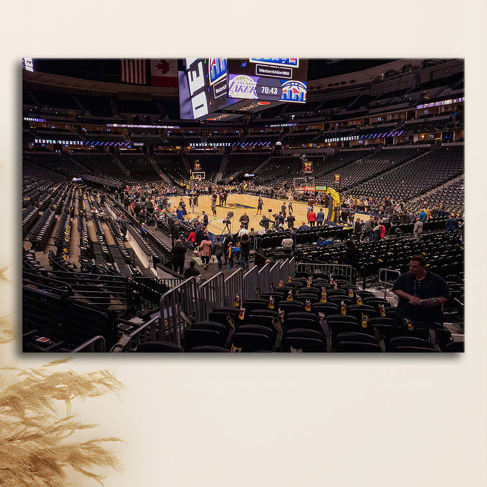 Pepsi Stadium, Stadium Canvas, Sport Art, Gift for him, Man Cave Decor, Art Print, Canvas Print Wall Art