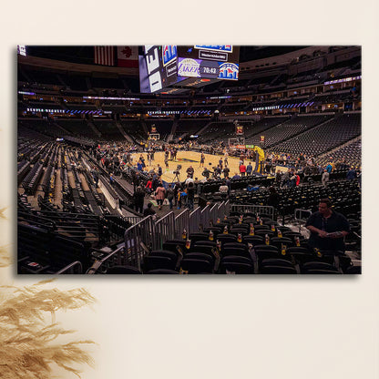 Pepsi Stadium, Stadium Canvas, Sport Art, Gift for him, Man Cave Decor, Art Print, Canvas Print Wall Art