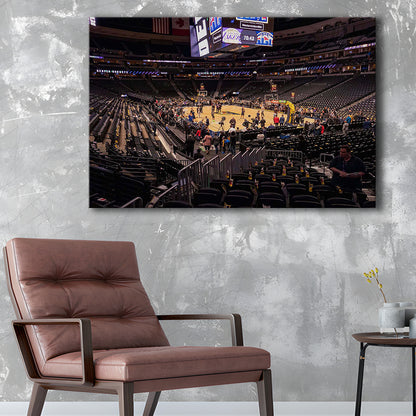 Pepsi Stadium, Stadium Canvas, Sport Art, Gift for him, Man Cave Decor, Art Print, Canvas Print Wall Art