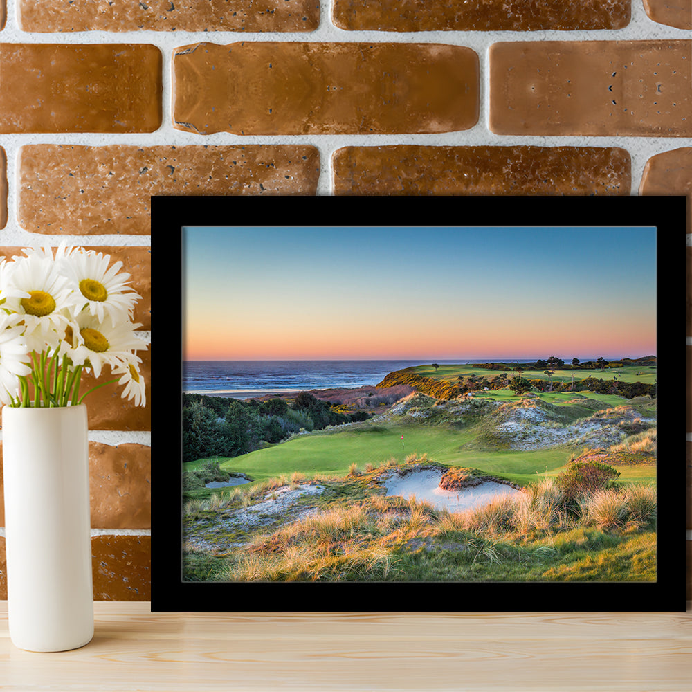 Planning A Trip To Bandon Dunes Golf Resort Courses, Framed Art Print Wall Decor, Picture Framed