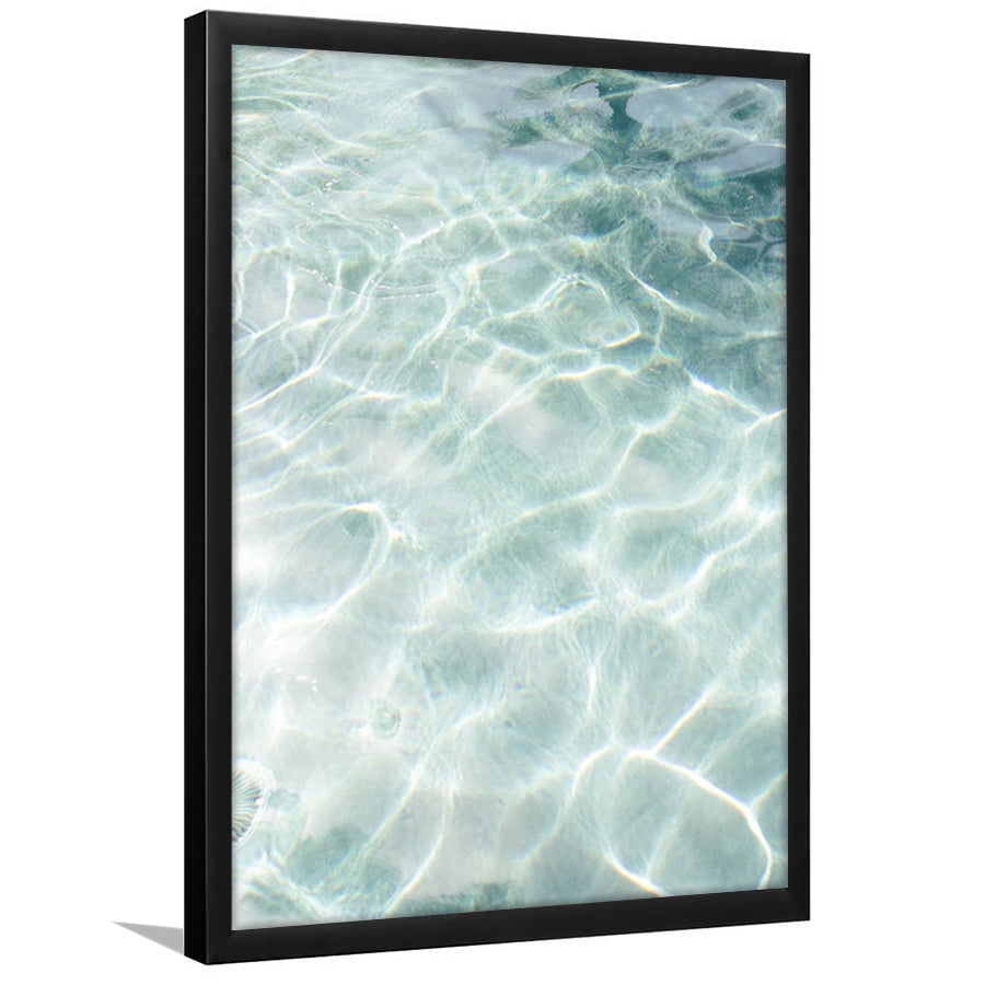 Pool Print Beach Wall Print Pool Photography Print Beach Wall Art, Framed Art Prints Wall Decor