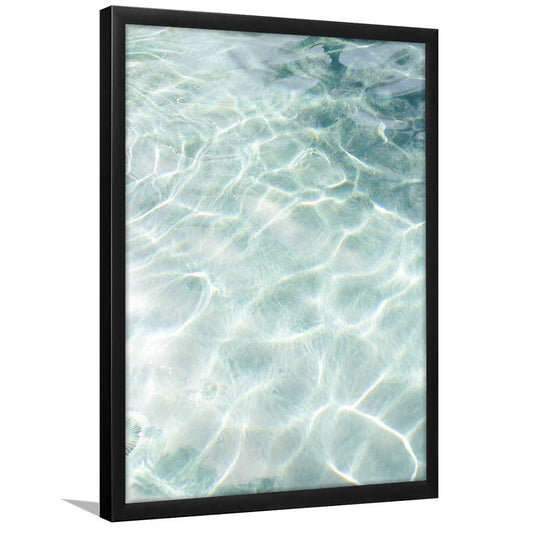 Pool Print Beach Wall Print Pool Photography Print Beach Wall Art, Framed Art Prints Wall Decor