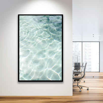 Pool Print Beach Wall Print Pool Photography Print Beach Wall Art, Framed Art Prints Wall Decor