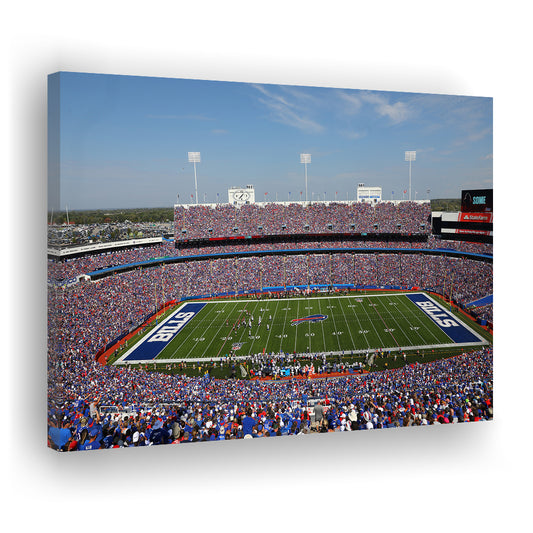 Rich Stadium, Stadium Canvas, Sport Art, Gift for him, Man Cave Decor, Art Print, Canvas Print Wall Art