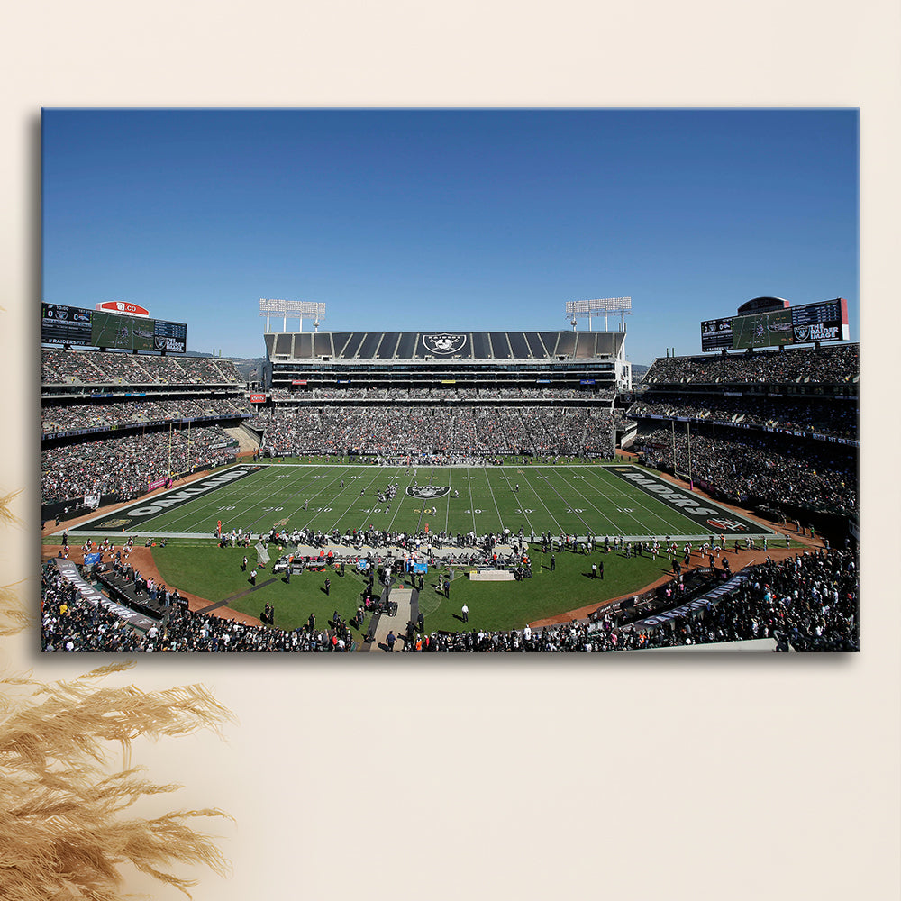 Ring Central Coliseum, Stadium Canvas, Sport Art, Gift for him, Man Cave Decor, Art Print, Canvas Print Wall Art