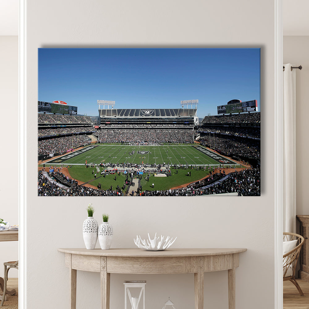 Ring Central Coliseum, Stadium Canvas, Sport Art, Gift for him, Man Cave Decor, Art Print, Canvas Print Wall Art