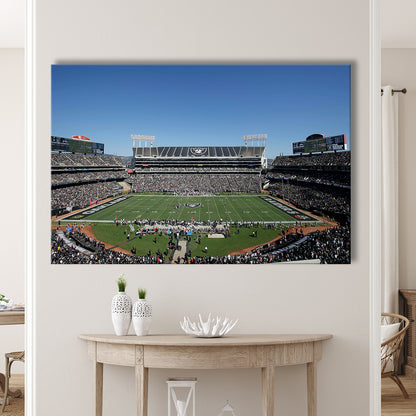 Ring Central Coliseum, Stadium Canvas, Sport Art, Gift for him, Man Cave Decor, Art Print, Canvas Print Wall Art