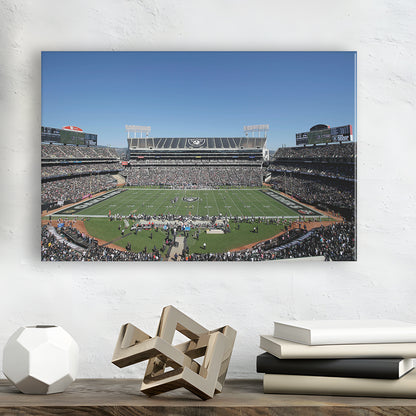 Ring Central Coliseum, Stadium Canvas, Sport Art, Gift for him, Man Cave Decor, Art Print, Canvas Print Wall Art