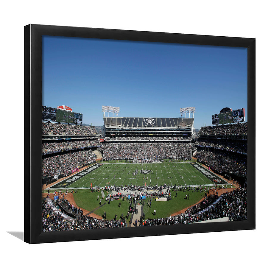 Ring Central Coliseum, Stadium Canvas, Sport Art, Gift for him, Framed Art Print Wall Decor, Picture Framed