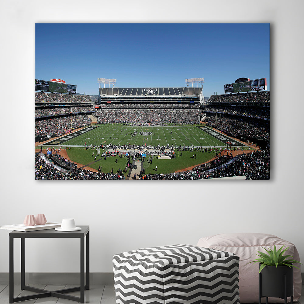Ring Central Coliseum, Stadium Canvas, Sport Art, Gift for him, Man Cave Decor, Art Print, Canvas Print Wall Art