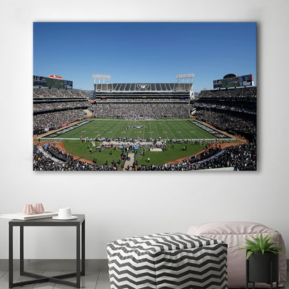 Ring Central Coliseum, Stadium Canvas, Sport Art, Gift for him, Man Cave Decor, Art Print, Canvas Print Wall Art