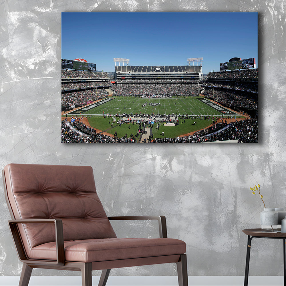 Ring Central Coliseum, Stadium Canvas, Sport Art, Gift for him, Man Cave Decor, Art Print, Canvas Print Wall Art