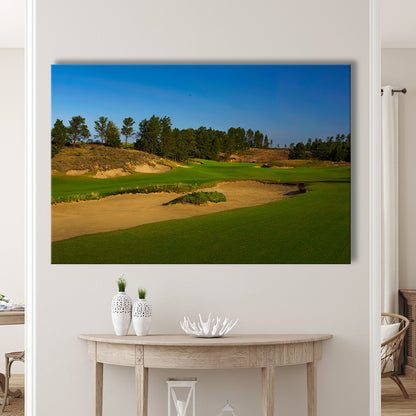Sand Valley Golf Resort, Sand Valley Course Hole 07, Nekoosa, Wisconsin