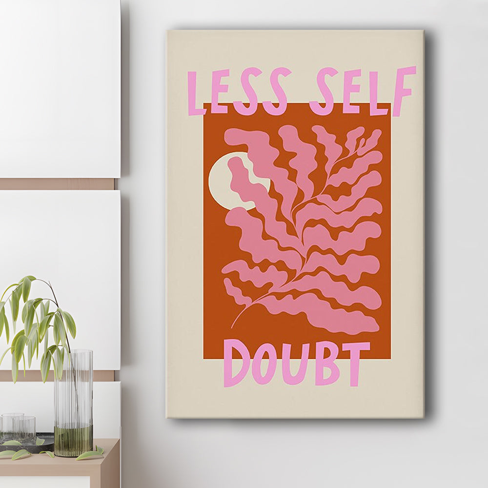 Self Love Wall Art Print Eclectic Home Decor Wall Art Modern Art, Canvas Prints Wall Art