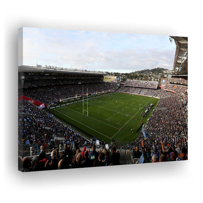 Skysports Eden Park General View, Stadium Canvas, Sport Art, Gift for him, Man Cave Decor, Art Print, Canvas Print Wall Art