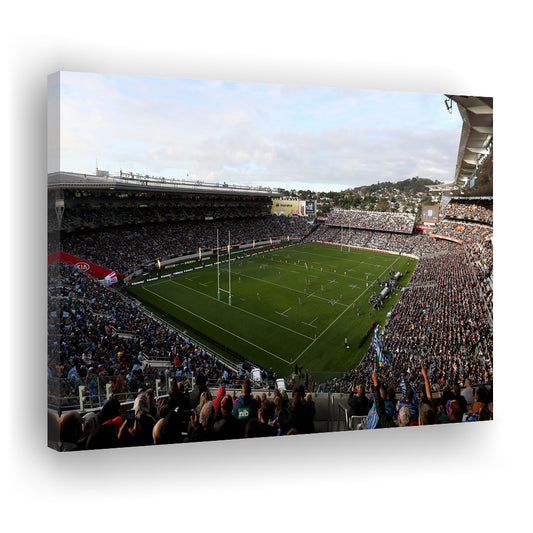 Skysports Eden Park General View, Stadium Canvas, Sport Art, Gift for him, Man Cave Decor, Art Print, Canvas Print Wall Art