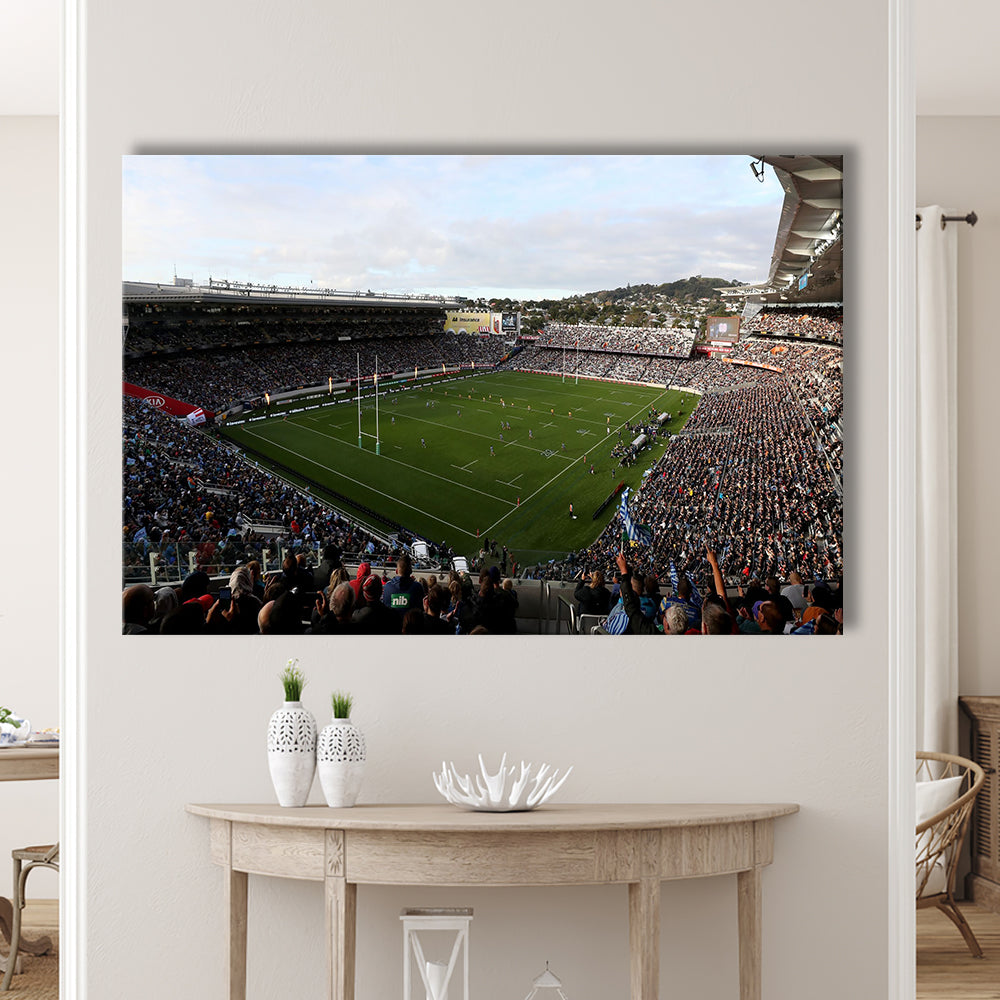 Skysports Eden Park General View, Stadium Canvas, Sport Art, Gift for him, Man Cave Decor, Art Print, Canvas Print Wall Art