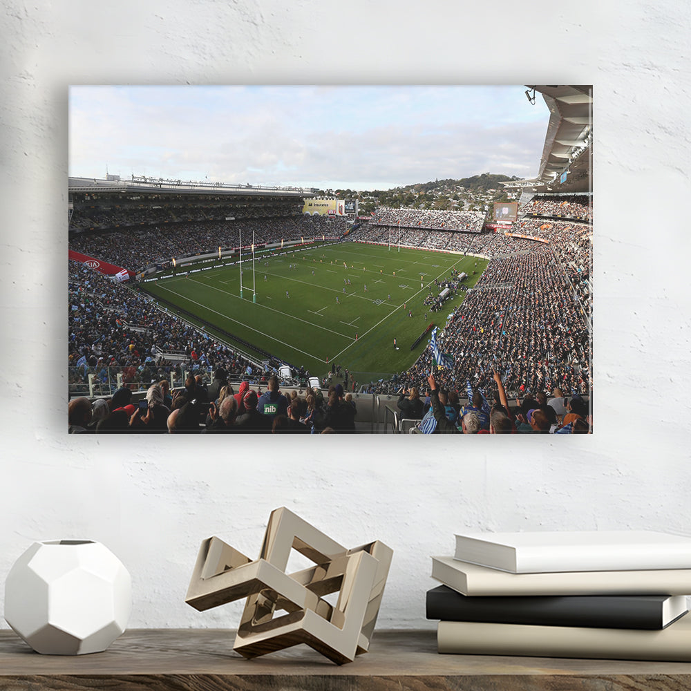 Skysports Eden Park General View, Stadium Canvas, Sport Art, Gift for him, Man Cave Decor, Art Print, Canvas Print Wall Art