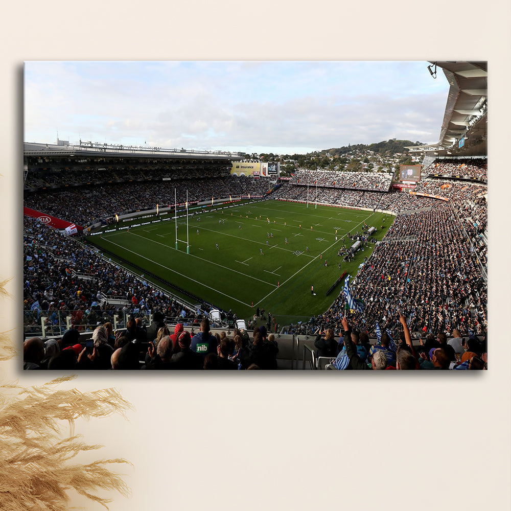 Skysports Eden Park General View, Stadium Canvas, Sport Art, Gift for him, Man Cave Decor, Art Print, Canvas Print Wall Art