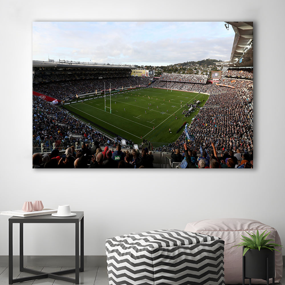 Skysports Eden Park General View, Stadium Canvas, Sport Art, Gift for him, Man Cave Decor, Art Print, Canvas Print Wall Art