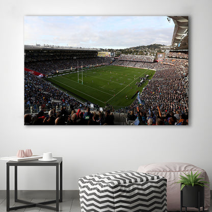 Skysports Eden Park General View, Stadium Canvas, Sport Art, Gift for him, Man Cave Decor, Art Print, Canvas Print Wall Art