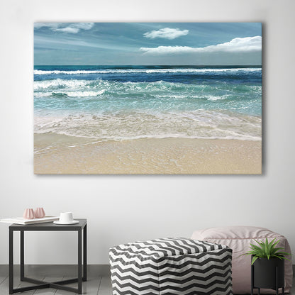 Symphony of the Sea Wall Art, Cavas Print Wall Art Hom Decor