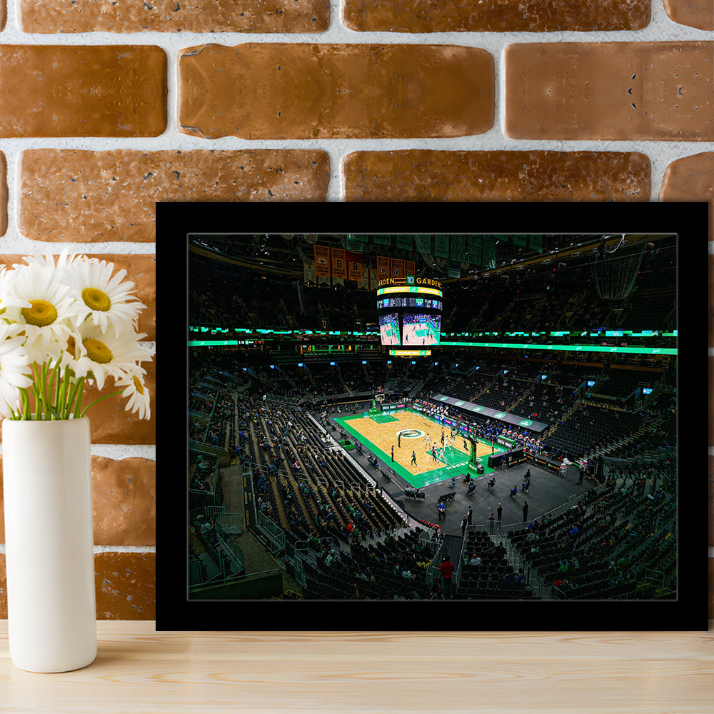 Td Garden Balcony, Stadium Canvas, Sport Art, Gift for him, Framed Art Print Wall Decor, Picture Framed