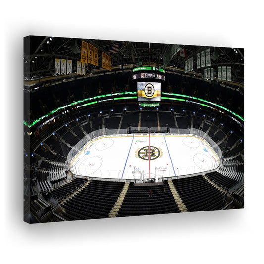 Td Garden Stadium, Stadium Canvas, Sport Art, Gift for him, Man Cave Decor, Art Print, Canvas Print Wall Art