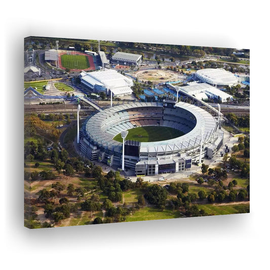 The Wanderers Stadium, Stadium Canvas, Sport Art, Gift for him, Man Cave Decor, Art Print, Canvas Print Wall Art