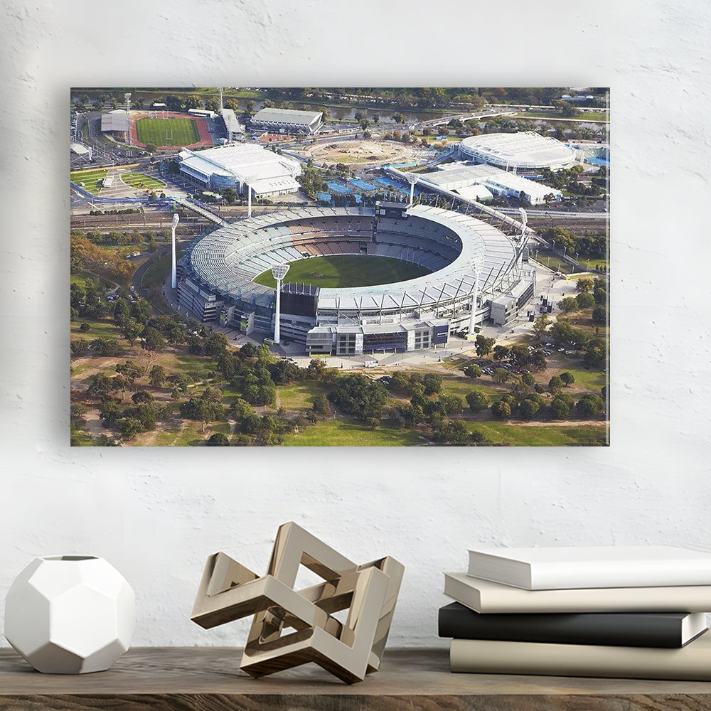 The Wanderers Stadium, Stadium Canvas, Sport Art, Gift for him, Man Cave Decor, Art Print, Canvas Print Wall Art