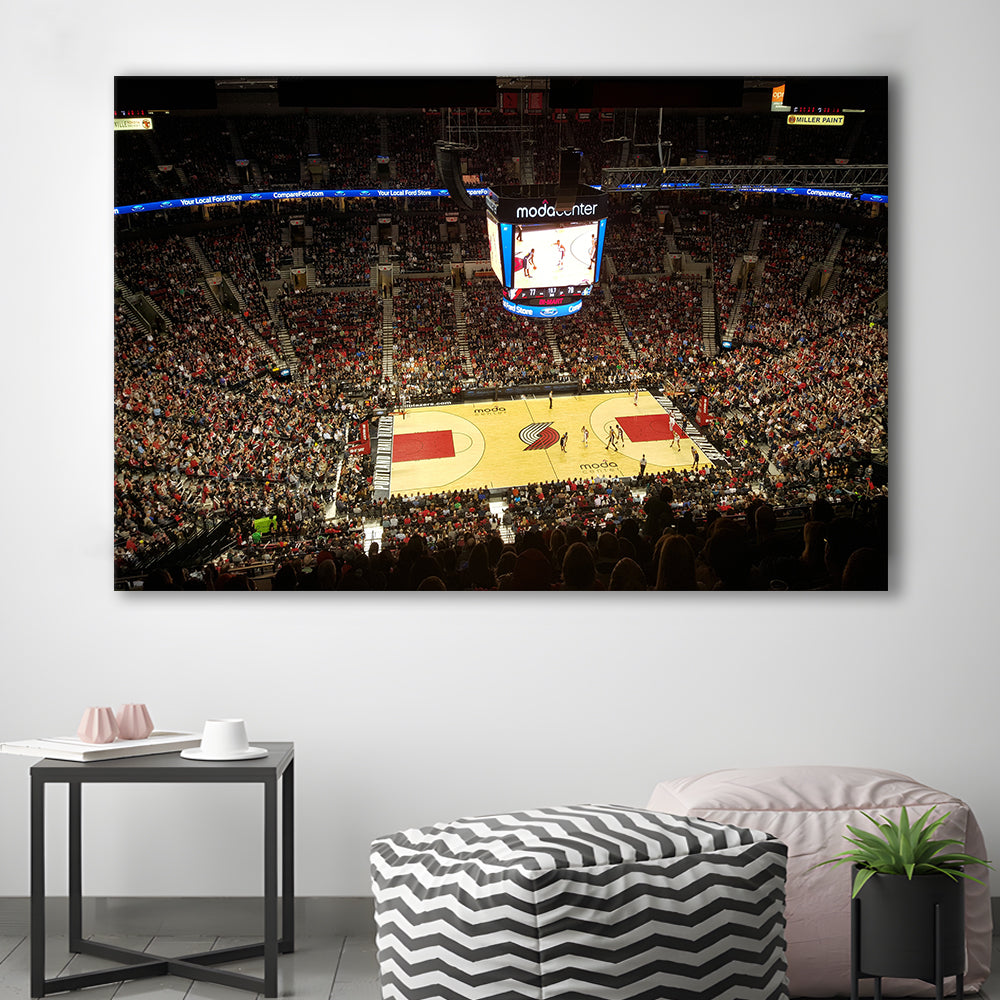Value City Arena, Stadium Canvas, Sport Art, Gift for him, Man Cave Decor, Art Print, Canvas Print Wall Art