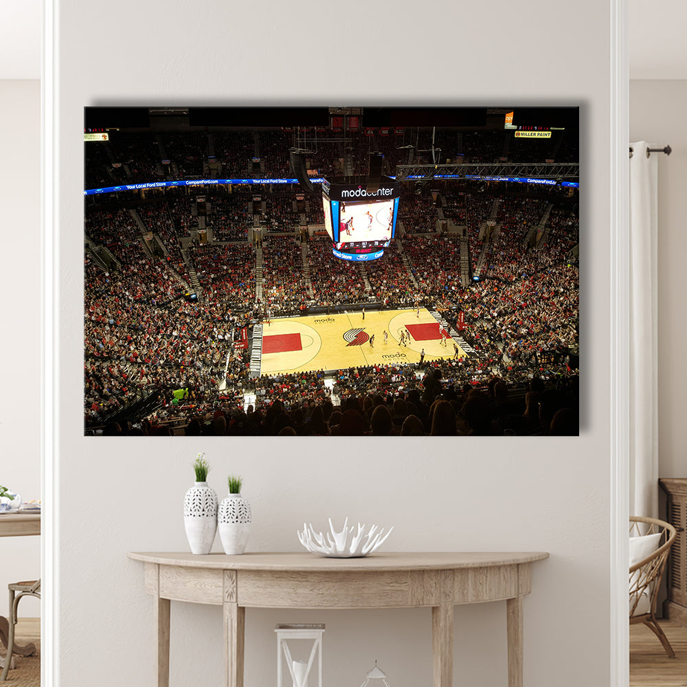 Value City Arena, Stadium Canvas, Sport Art, Gift for him, Man Cave Decor, Art Print, Canvas Print Wall Art