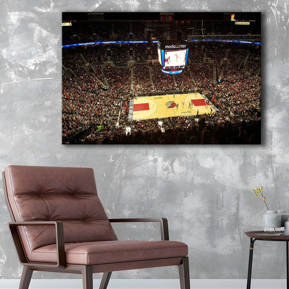 Value City Arena, Stadium Canvas, Sport Art, Gift for him, Man Cave Decor, Art Print, Canvas Print Wall Art