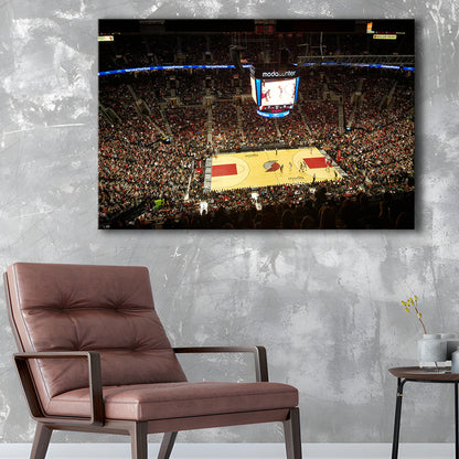 Value City Arena, Stadium Canvas, Sport Art, Gift for him, Man Cave Decor, Art Print, Canvas Print Wall Art