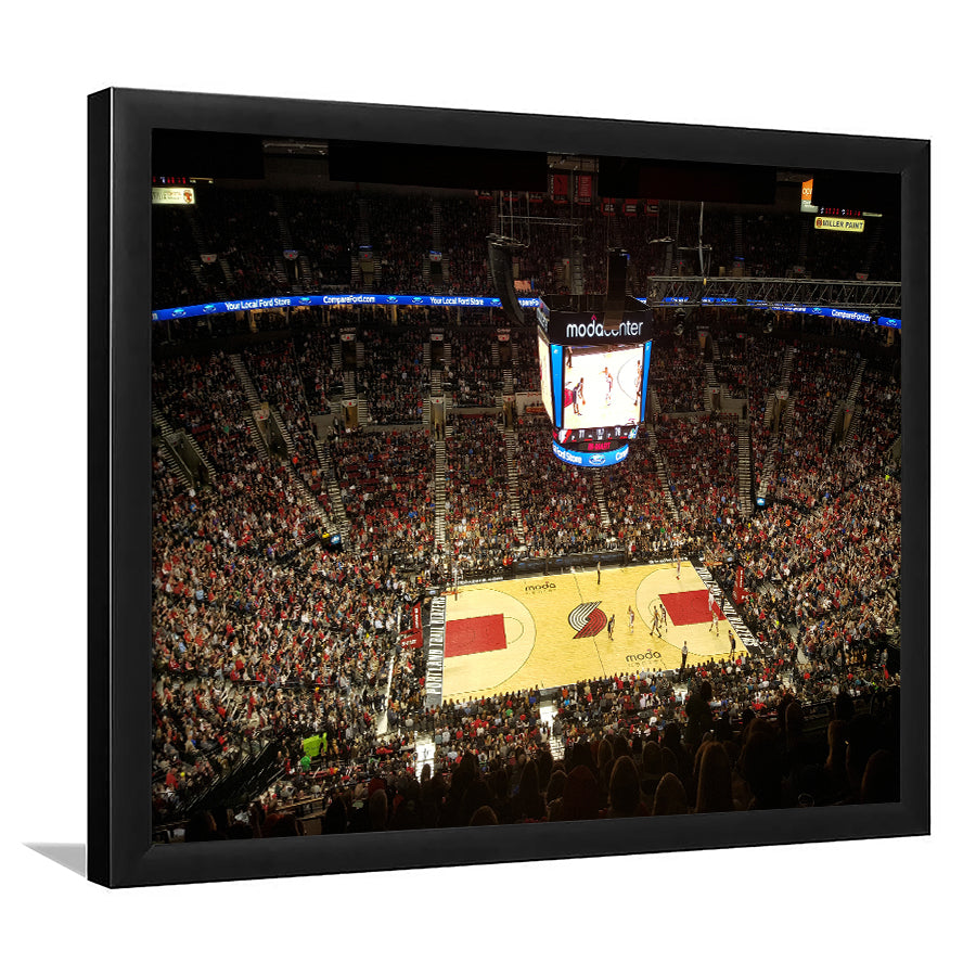 Value City Arena, Stadium Canvas, Sport Art, Gift for him, Framed Art Print Wall Decor, Picture Framed