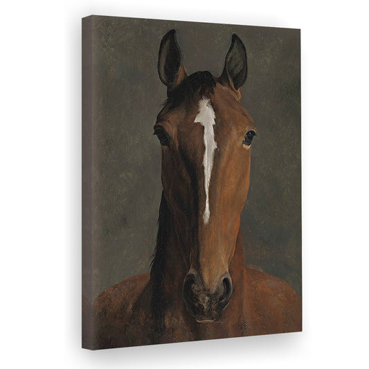 Vintage Prints Horse Painting s Wall Decor Canvas Print Wall Art